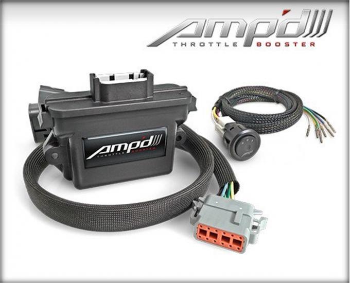 Superchips AMPd Throttle Booster 38861-D
