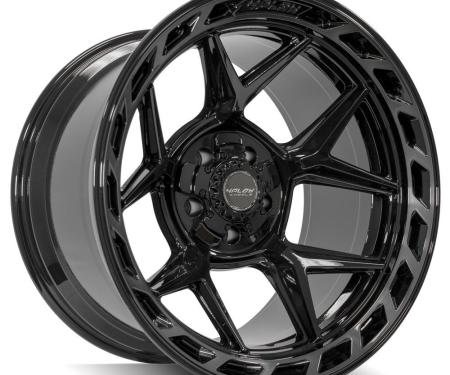 4PLAY Wheels 4P55 - 4PLAY Gen3 4P55 20x12 5x5" & 5x5.5" -44et in Brushed Black 4P55-20120-5D55-44BBT