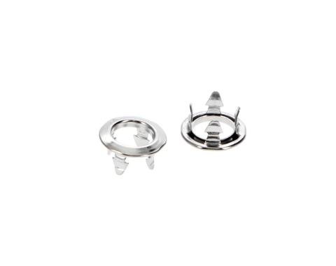 AMD Lock Knob Escutcheon 68-70 B-Body (except Charger) Sold In Pairs F-1602005