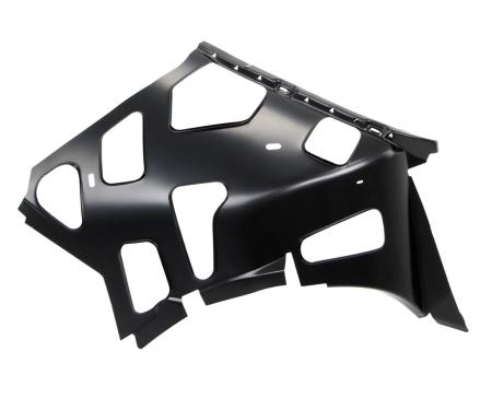AMD Sail Panel to Rear Window Support Panel, LH, 70-74 Plymouth Barracuda 610-1570-2L
