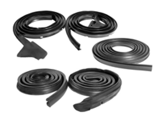 Metro Moulded Parts Basic Kit. 2-Door Fastback Hardtop RKB 4005-116