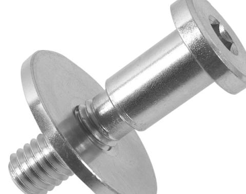 Dynacorn 70-74 Door Striker 6052E