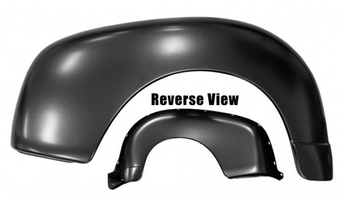 Dynacorn 47-54 Rear Fender RH Suburban 1097HC