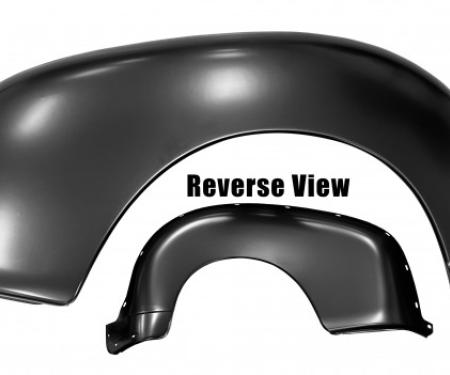 Dynacorn 47-54 Rear Fender RH Suburban 1097HC