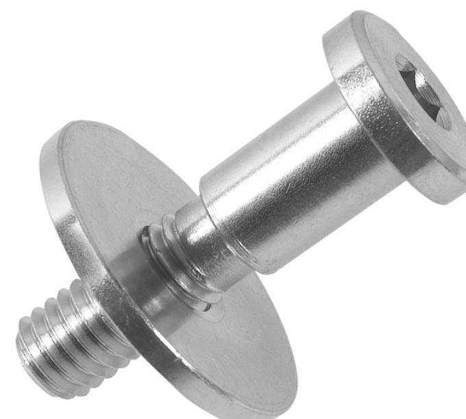 Dynacorn 70-74 Door Striker 6052E