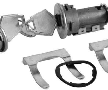 Dynacorn 70-74 Door, Original w/o Illumination CL-1502