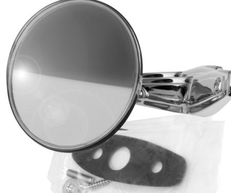 Dynacorn 67-70 Side Mirror. Mopar 67-76 A-Body, 67-70 B Body M1035B