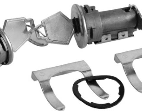 Dynacorn 70-74 Door, Original w/o Illumination CL-1502