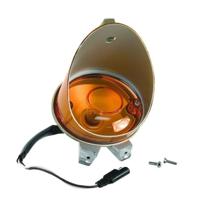 Dynacorn 70-74 Parking Lamp LH Amber L85