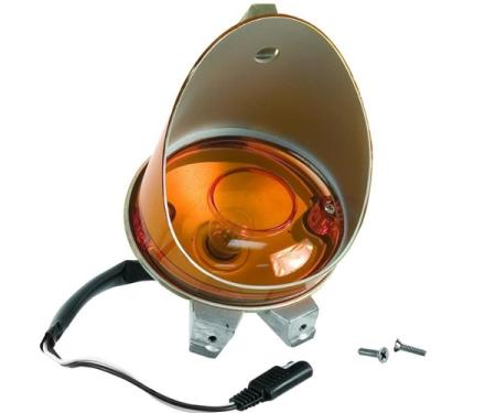 Dynacorn 70-74 Parking Lamp LH Amber L85