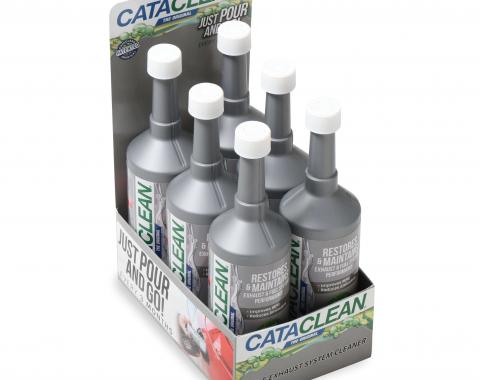 CataClean Fuel And Exhaust System Cleaner 120007-6