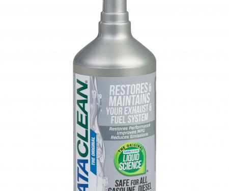 CataClean , Fuel and Exhaust System Cleaner, Gasoline, 16 Oz. 120007