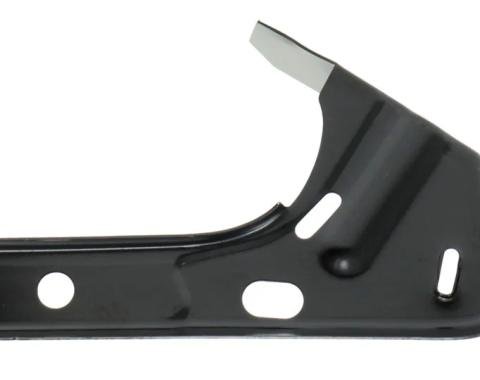 AMD Quarter Panel to Rear Roof Rail Bracket, LH, 68-70 Dodge Plymouth B-Body including Charger 610-1468-2L