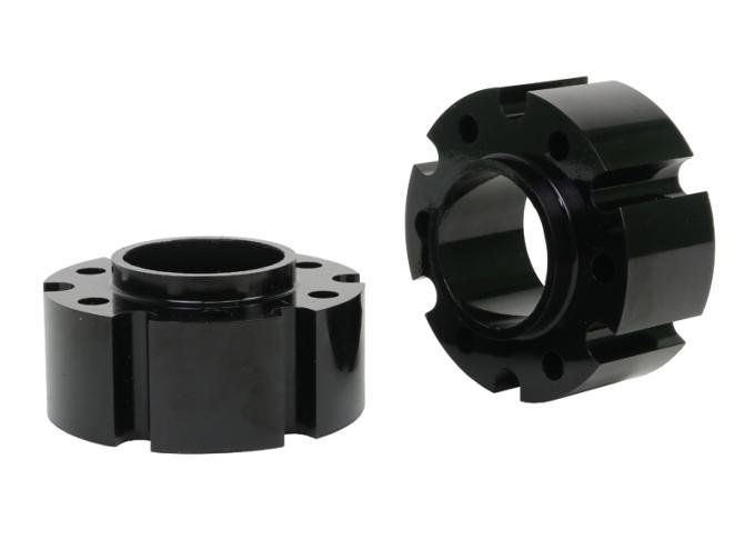 Nolathane Front Coil Spring Spacer Kit 2 inch Lift REV174.0030