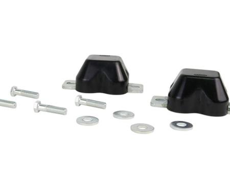 Nolathane Rear Axle Bump Stop Set 4WD Extended Crew Cab Pickup REV218.0010