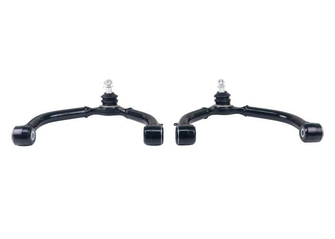 Nolathane Geometry Optimized Front Upper Control Arm Kit 2"-4" Lifts REV039.0096