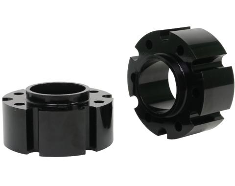 Nolathane Front Coil Spring Spacer Kit 2 inch Lift REV174.0030