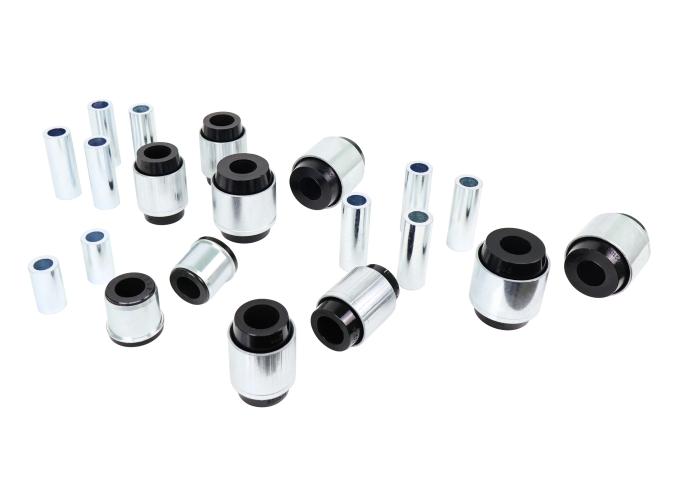 Nolathane Rear Suspension Complete Bushing Kit REV125.0010