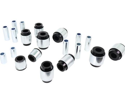 Nolathane Rear Suspension Complete Bushing Kit REV125.0010