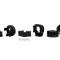 Nolathane Motor Mount Insert Kit REV206.0054