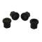 Nolathane Steering Rack and Pinion Mount Bushing Kit (Bump Steer Correction) RWD Excluding Electric Power Steering Models REV190.0046
