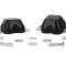 Nolathane Rear Axle Bump Stop Set 4WD Extended Crew Cab Pickup REV218.0010