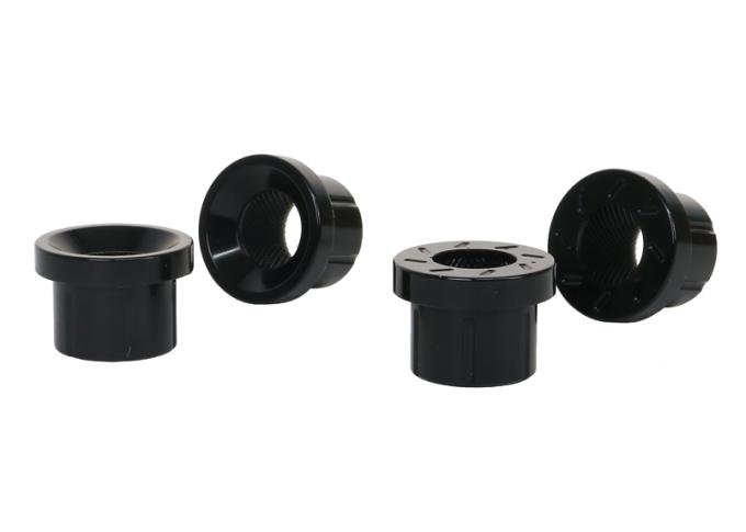 Nolathane Steering Rack & Pinion Mount Bushing Kit RWD REV190.0146