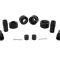 Nolathane Front And Rear Coil Spring Lift Isolator With Extended Bump Stop 1.5 inch Lift REV218.0004