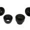 Nolathane Front Ball Joint Dust Boots REV198.0010