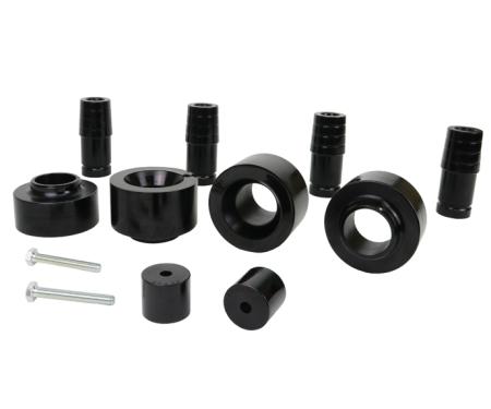 Nolathane Front And Rear Coil Spring Lift Isolator With Extended Bump Stop 1.5 inch Lift REV218.0004