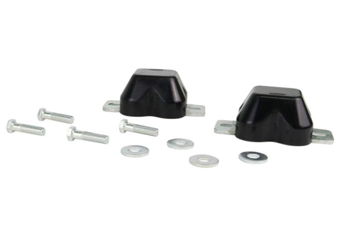 Nolathane Rear Axle Bump Stop Set 4WD Extended Crew Cab Pickup REV218.0010