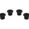 Nolathane Steering Rack And Pinion Mount Bushing Kit RWD Models REV190.0004