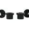 Nolathane Steering Rack & Pinion Mount Bushing Kit RWD REV190.0146