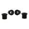 Nolathane Steering Rack and Pinion Mount Bushing Kit (Bump Steer Correction) RWD Excluding Electric Power Steering Models REV190.0046