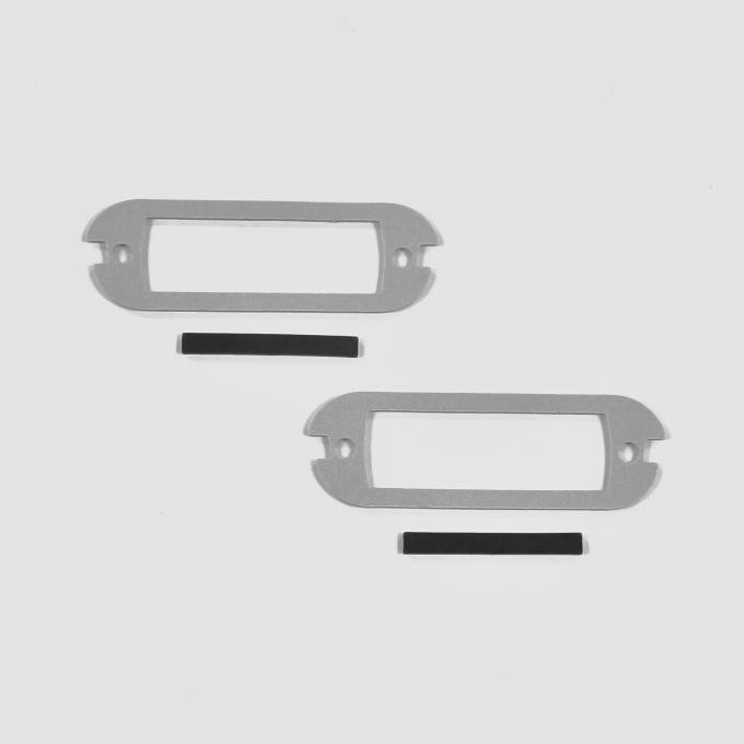 Detroit Muscle Technologies Mopar B Body 67 Belvedere Parking Light Gaskets (pair) BBE6767PL01