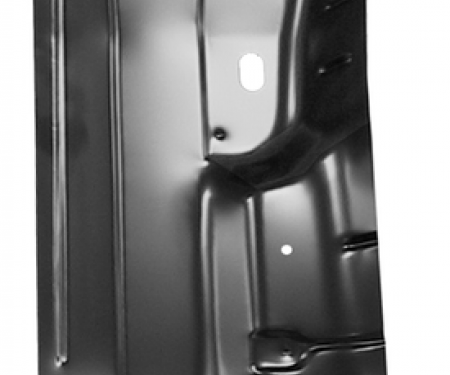 thumbnail image 2 of Outer Floor Pan Set For 1981-1993 Dodge D/W Series Regular & Club Cab Trucks – Pair 2 of 3
