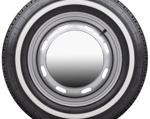 Coker Classic Star Series Tire 3/4 Inch Whitewall 165R15 738101