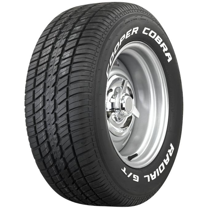 Cooper Cobra Radial G/T Tire RWL 255/60R15 125101579774