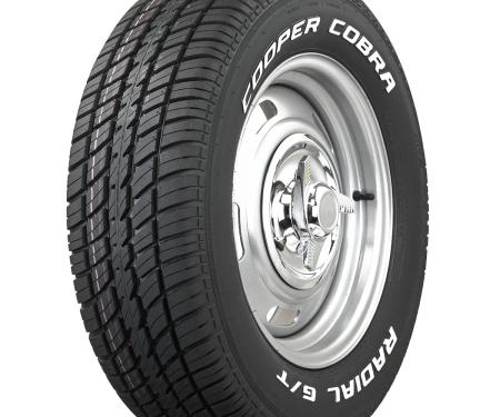 Cooper Cobra Radial G/T Tire RWL 235/60R15 125101579771