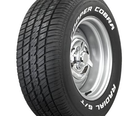 Cooper Cobra Radial G/T Tire RWL 255/60R15 125101579774