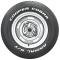 Cooper Cobra Radial G/T Tire RWL 255/60R15 125101579774