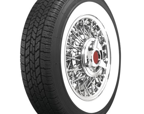 Coker Classic Tire 2.25 Inch Whitewall 195/75R14 526055
