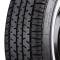 Coker Classic Star Series Tire 2.50 Inch Whitewall 215/75R14 737111