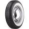 Coker Classic Star Series Tire 2.875 Inch Whitewall 185/80R13 737101