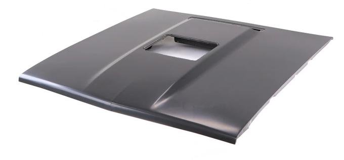 AMD Hood, Fresh Air Grabber - 70 Plymouth Road Runner Satellite GTX Belvedere 300-1470-2