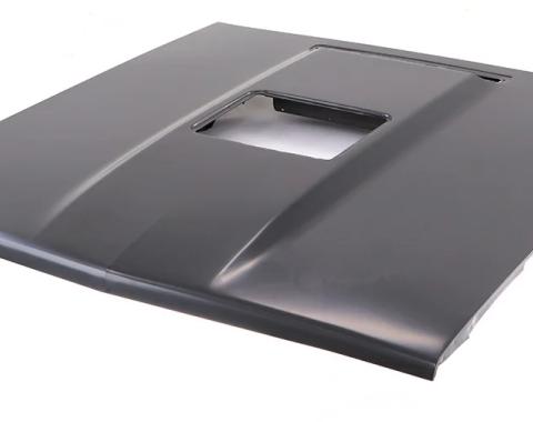AMD Hood, Fresh Air Grabber - 70 Plymouth Road Runner Satellite GTX Belvedere 300-1470-2