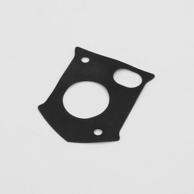 Detroit Muscle Technologies Mopar E Body 70-71 Barracuda Gran Coupe Trunk Lock Cover Gasket CHR3454769-GASKET
