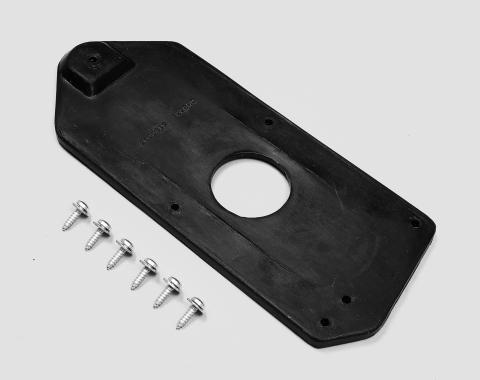 Detroit Muscle Technologies Mopar A Body 67-69 Barracuda Dart Fuel Filler Tube to Trunk Floor Seal AXX6769FT01