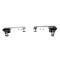 AMD Exterior Door Handles, Inward, Chrome, Pair, 68-70 Dodge Plymouth B-Body T-MP5233
