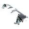 AMD Exterior Door Handles, Inward, Chrome, Pair, 68-70 Dodge Plymouth B-Body T-MP5233